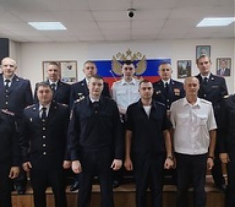 2 сентября - профессиональный праздник сотрудников и ветеранов ППС РФ