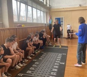 ВФСК ГТО: пройди испытания, покажи результат!