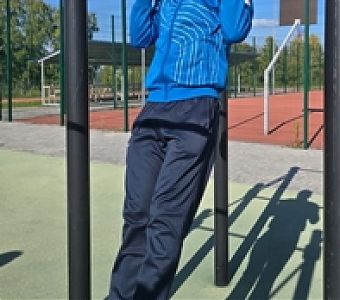 ВФСК ГТО: пройди испытания, покажи результат!