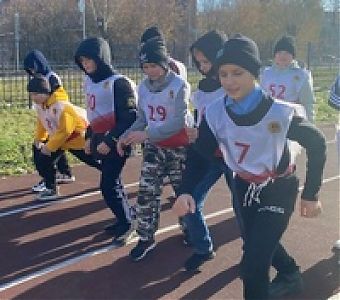 ВФСК ГТО: пройди испытания, покажи результат!