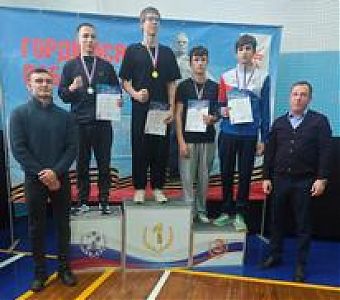 Итоги чемпионата и первенства Кузбасса по муай-тай