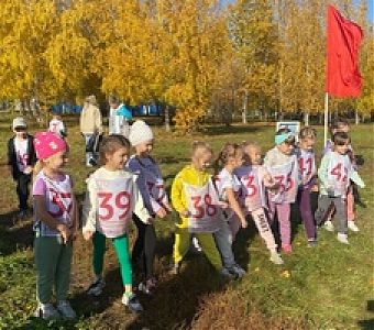 За здоровьем с ГТОшкой!