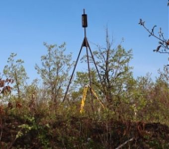 Геодезический пункт, расположенный на территории физлица, будет ликвидирован