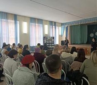 Безопасность детей на дороге - наша общая забота!