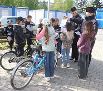 По пешеходному - пешком!