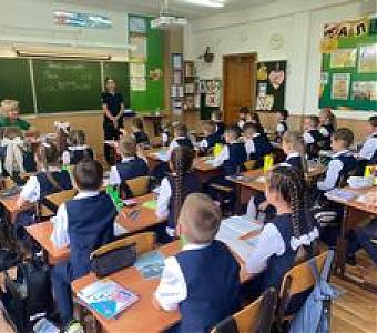 Правила дорожного движения - правила жизни!