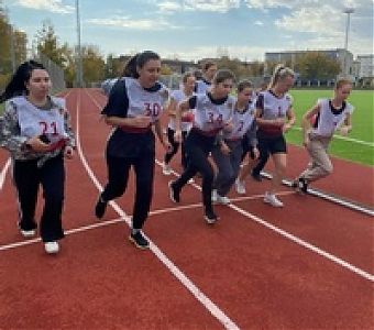 ВФСК ГТО: на старте взрослые