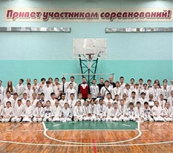 Итоги чемпионата и городских соревнований по карате
