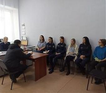 Вместе за безопасность на дорогах!