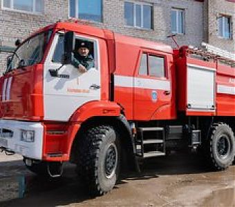  10-ый пожарно-спасательный отряд: набор  пожарных и водителей