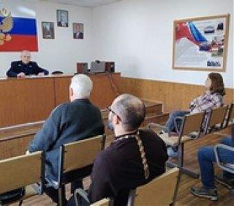 Итоги работы Общественного совета за первый квартал 2025 года