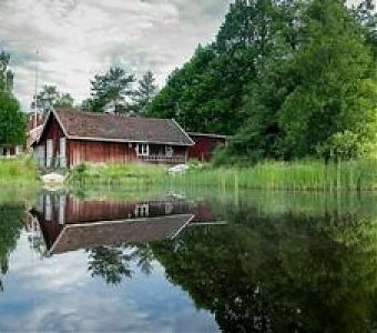 Можно ли построить и зарегистрировать права на дом у водоема?