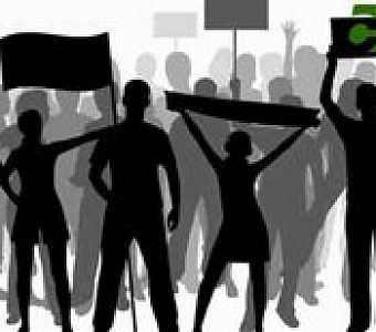 Ответственность участников несогласованных публичных мероприятий