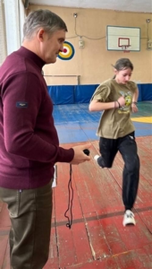 ВФСК ГТО: испытания успешно пройдены