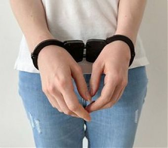 Пароль «Барсик»: мошенница задержана