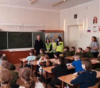 Правила дорожного движения: знать и соблюдать!