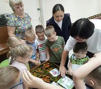 Малышам о безопасности на дороге