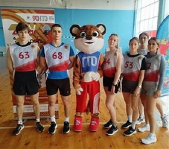 Итоги муниципального этапа фестиваля ВФСК ГТО
