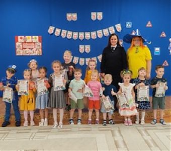 О проведении конкурса чтецов «Знатоки Правил дорожного движения» 