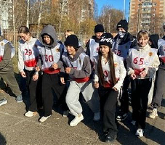 ВФСК ГТО: вперед к новым достижениям!