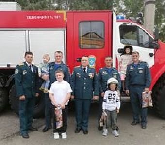 Путешествие в школьную жизнь будет безопасным, радостным и увлекательным!